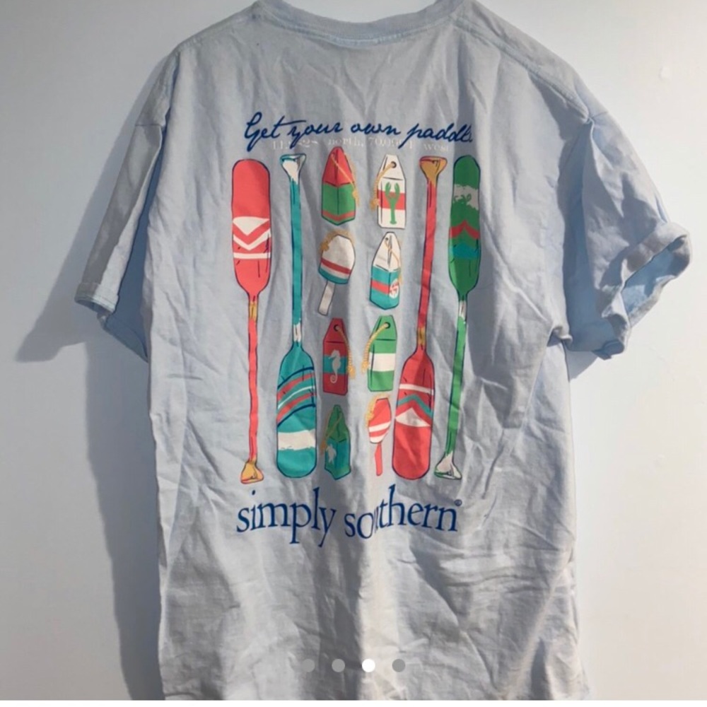 simply southern tee